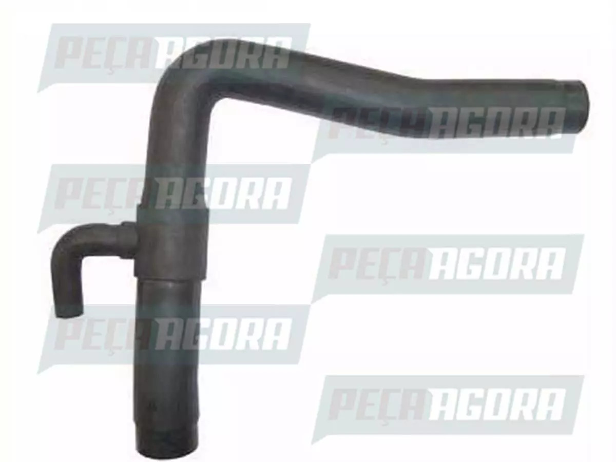 MANGUEIRA RADIADOR VW 13170 15 170 17.210 VOLKSWAGEN  (2VG121073,)