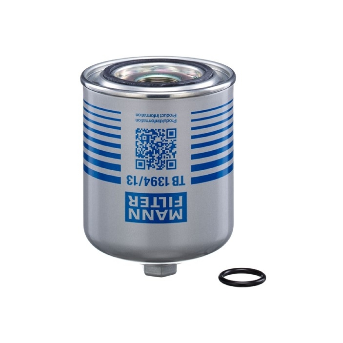 FILTRO SECADOR AR DAF: XF106 NOVO CF (CF86) REF. ORIGINAL: 1925363  (1925363-TB1