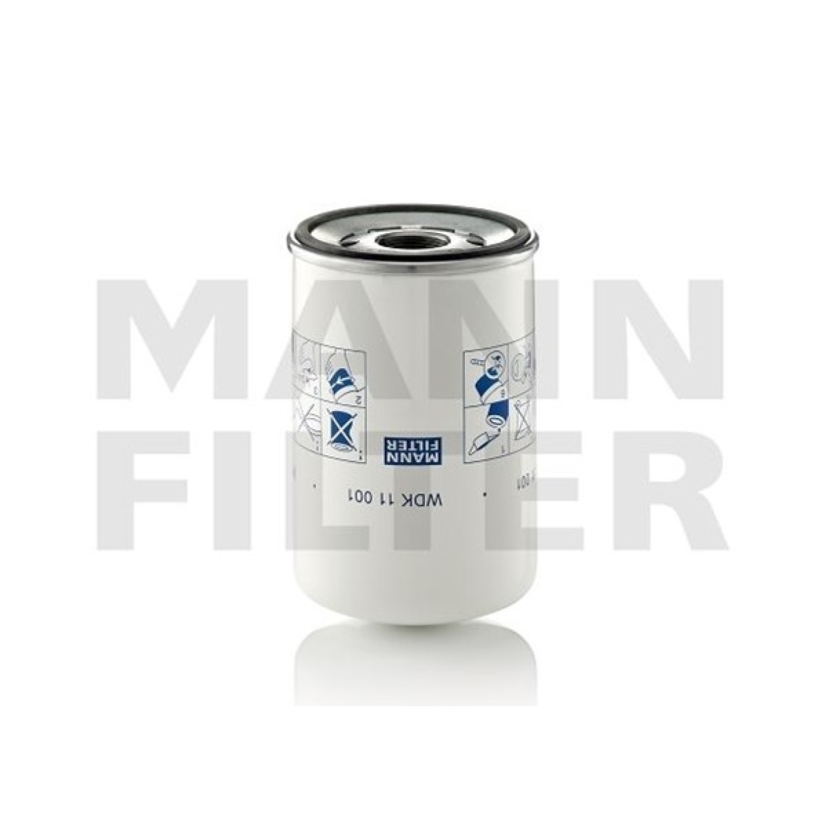 FILTRO BLINDADO ARREFECIMENTO VOLVO BUS: B340R (04/12-) D11C330 B380R (04/12-) D