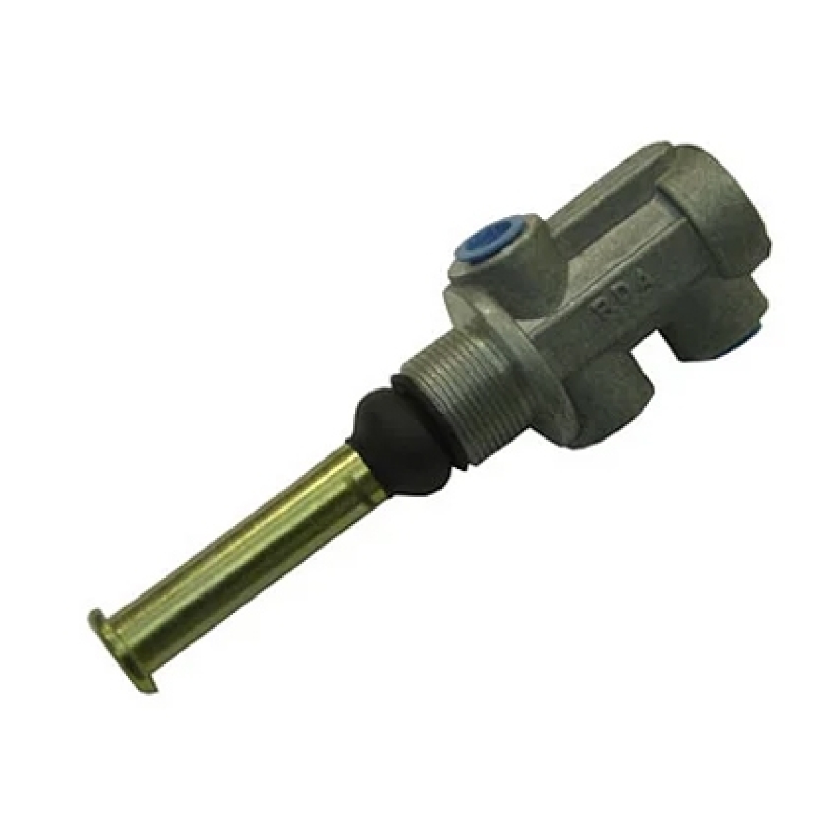 VALVULA ACIONAMENTO FREIO MOTOR ROSCAS: M12X1,5 MERCEDES: L1113 / L1114 / L1313 