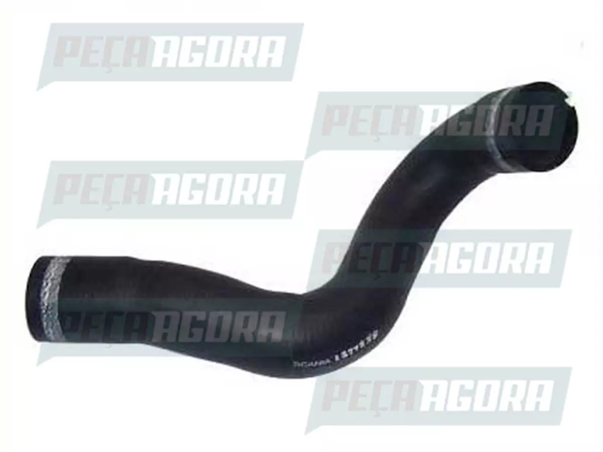 MANGUEIRA RADIADOR PARA SCANIA SERIE 4 114 124  (1377332_)