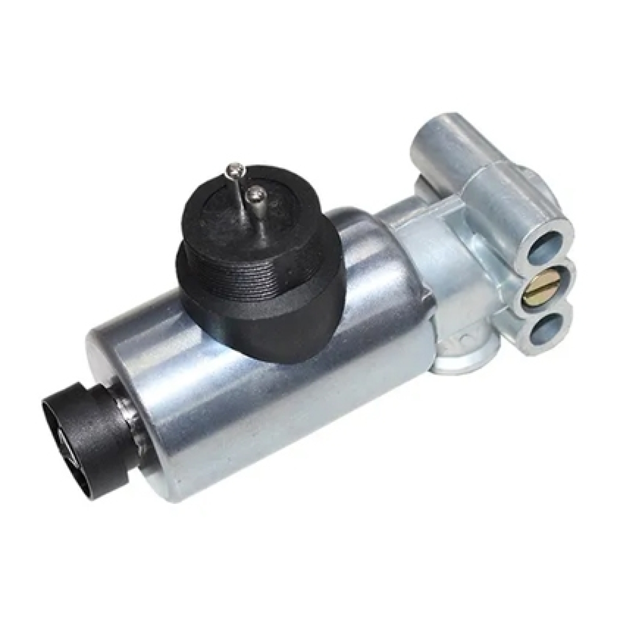 VALVULA SOLENOIDE FREIO MOTOR PORTICOS: M12X1,5 MERCEDES: AXOR 1935 / AXOR 1941 
