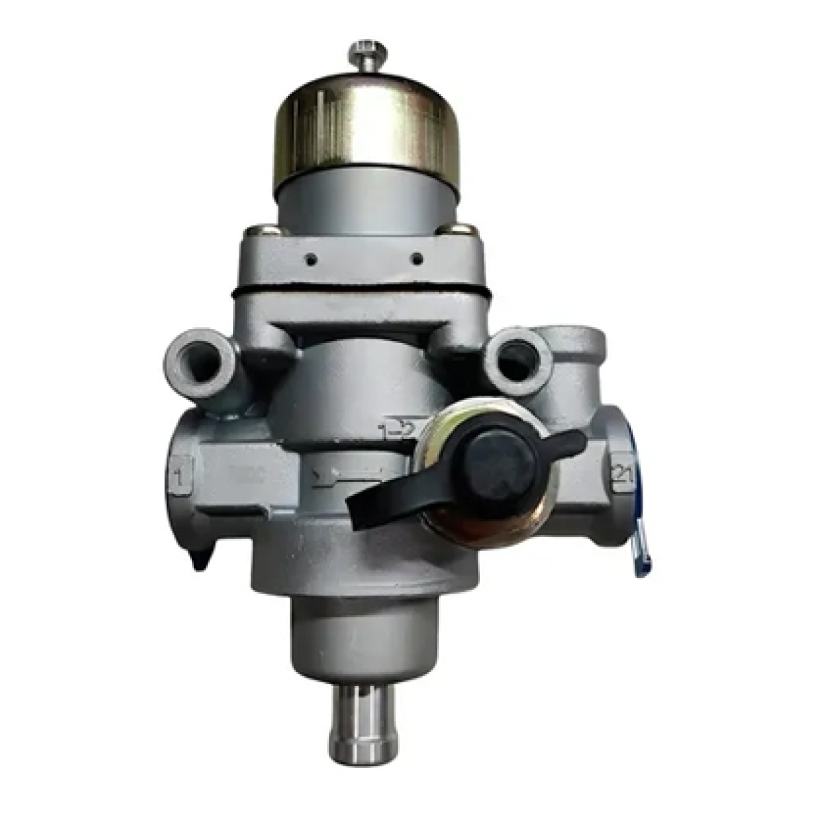 VALVULA REGULADORA PRESSAO PORTICOS: M22X1,5 E M12X1,5 MERCEDES: OH 1421 L / 193
