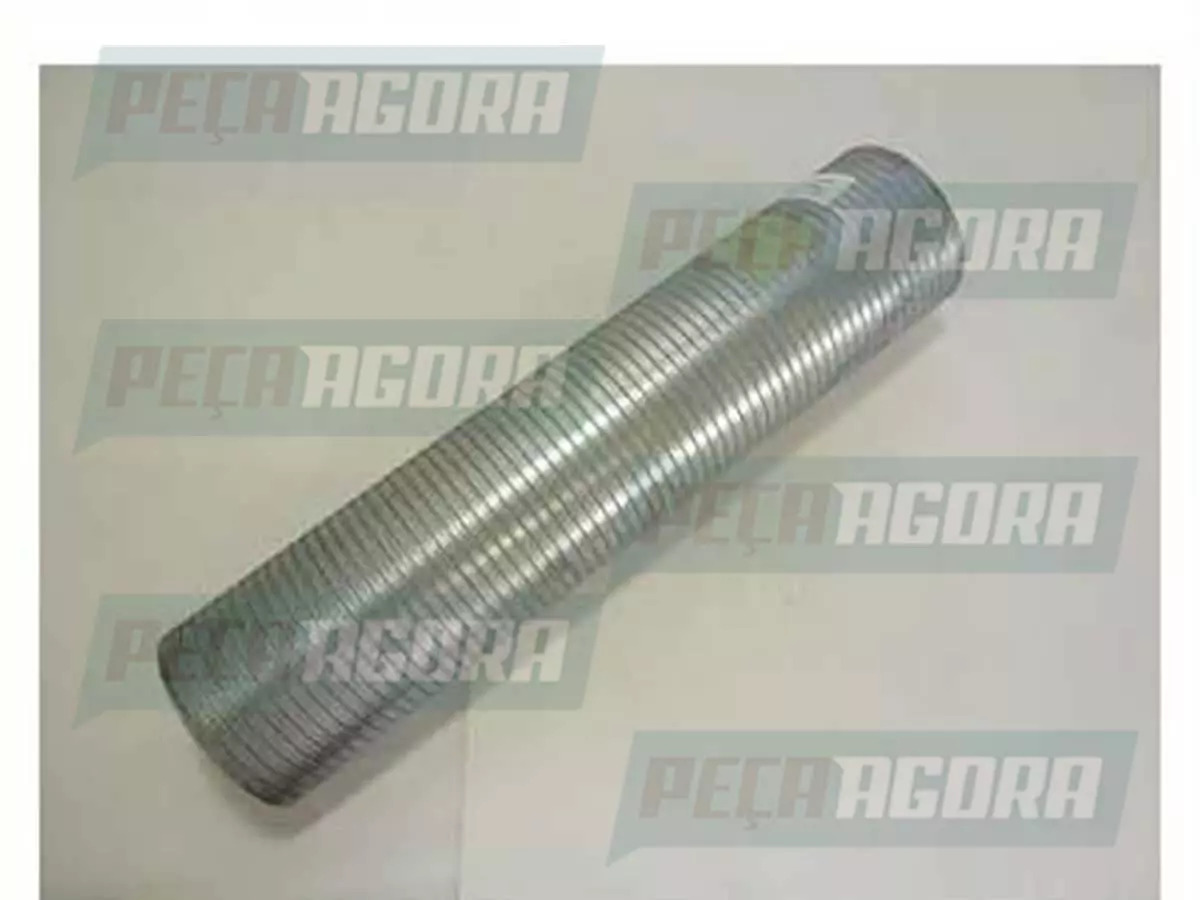 FLEXIVEL ESCAPE INOX MB 1632 1634 1938 2638 MODERNOS 115X435MM SEM ABRACADEIRA (