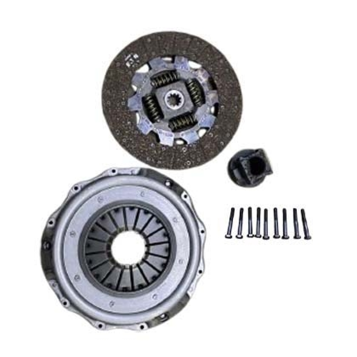 EMBREAGEM 362MM PUSH TECTOR 9-190/ 11-190/ BUS 10-190 (5802452159-104655BR3)