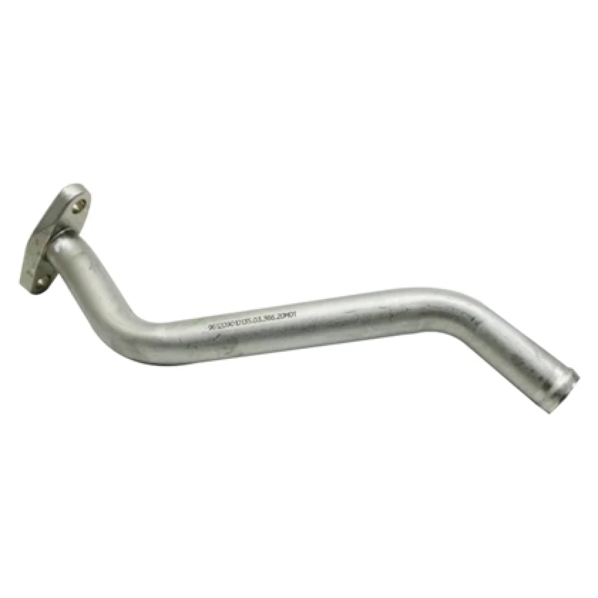 TUBO RETORNO LUBRIFICACAO TURBOCOMPR VOLKSWAGEN VOLKSBUS 17.210 EOD BETA EURO II