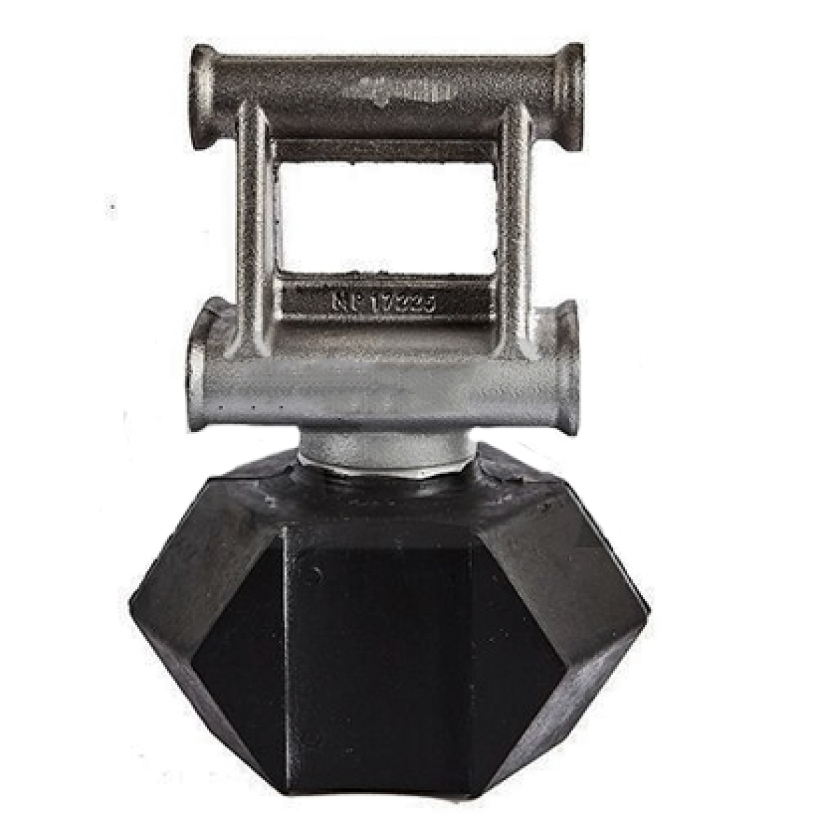 COXIM TRASEIRO MOTOR (FERRO FUNDIDO) APLICACAO  => PARTE TRASEIRA DO MOTOR DIMEN