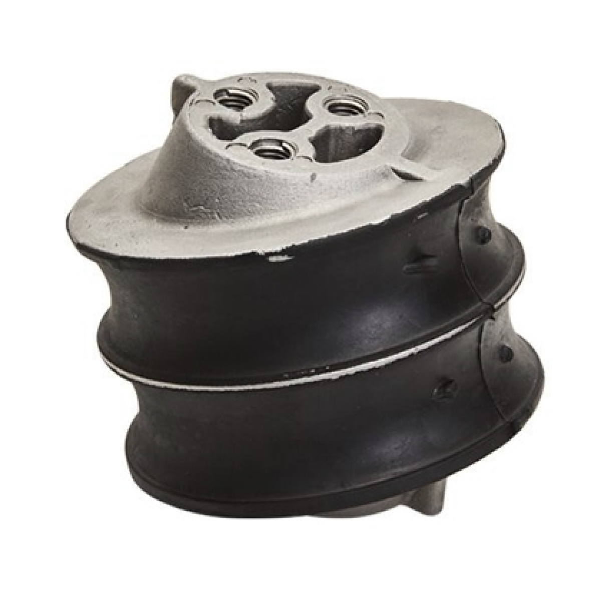 COXIM DIANTEIRO MOTOR (ALUMINIO) APLICACAO  => COXIM DIANTEIRO DO MOTOR 3 FUROS 
