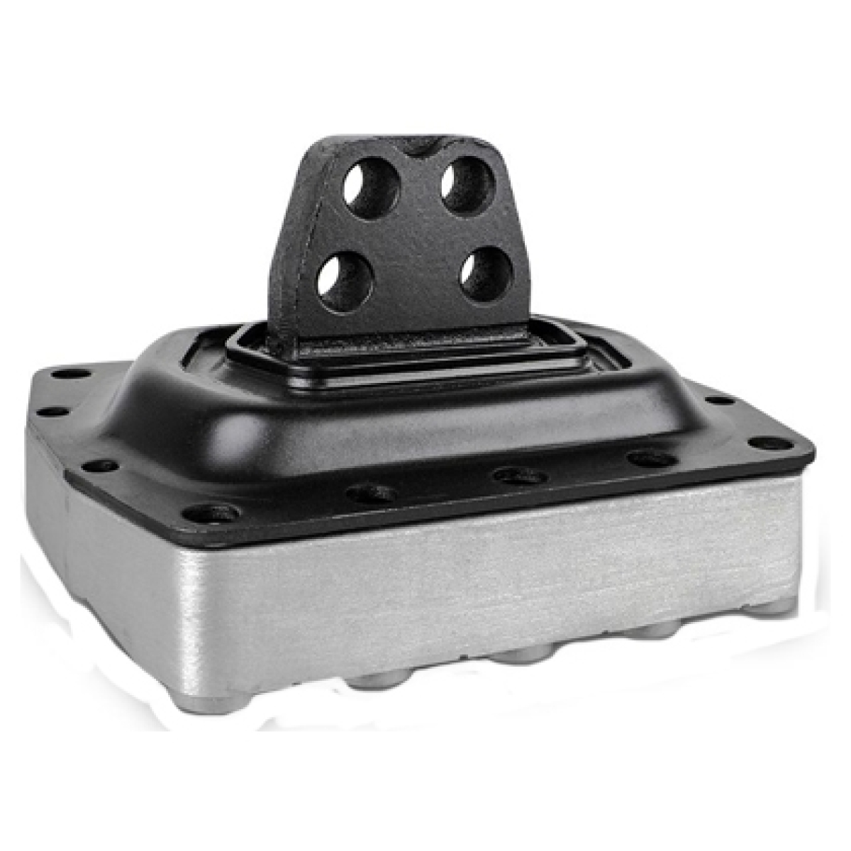 COXIM DIANTEIRO DO MOTOR (ALUMINIO) APLICACAO => SUSPENSAO TRASEIRA DO MOTOR VEI