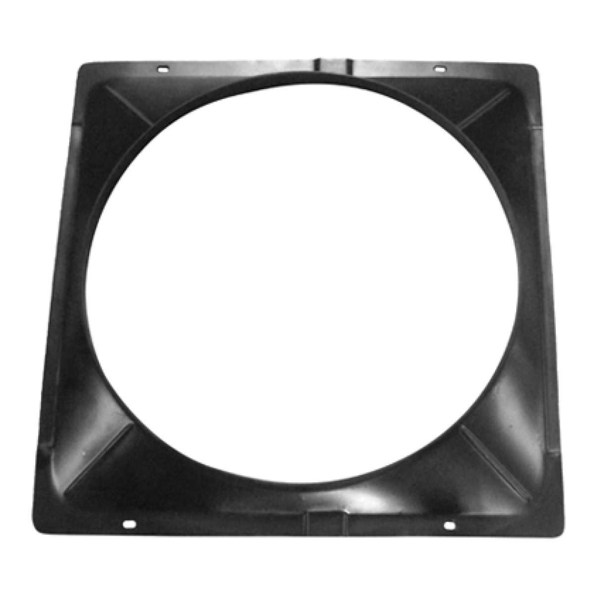 DEFLETOR AR RADIADOR PLASTICO INJETADO MERCEDES L1418EL / L1418 M96 MERCEDES ONI
