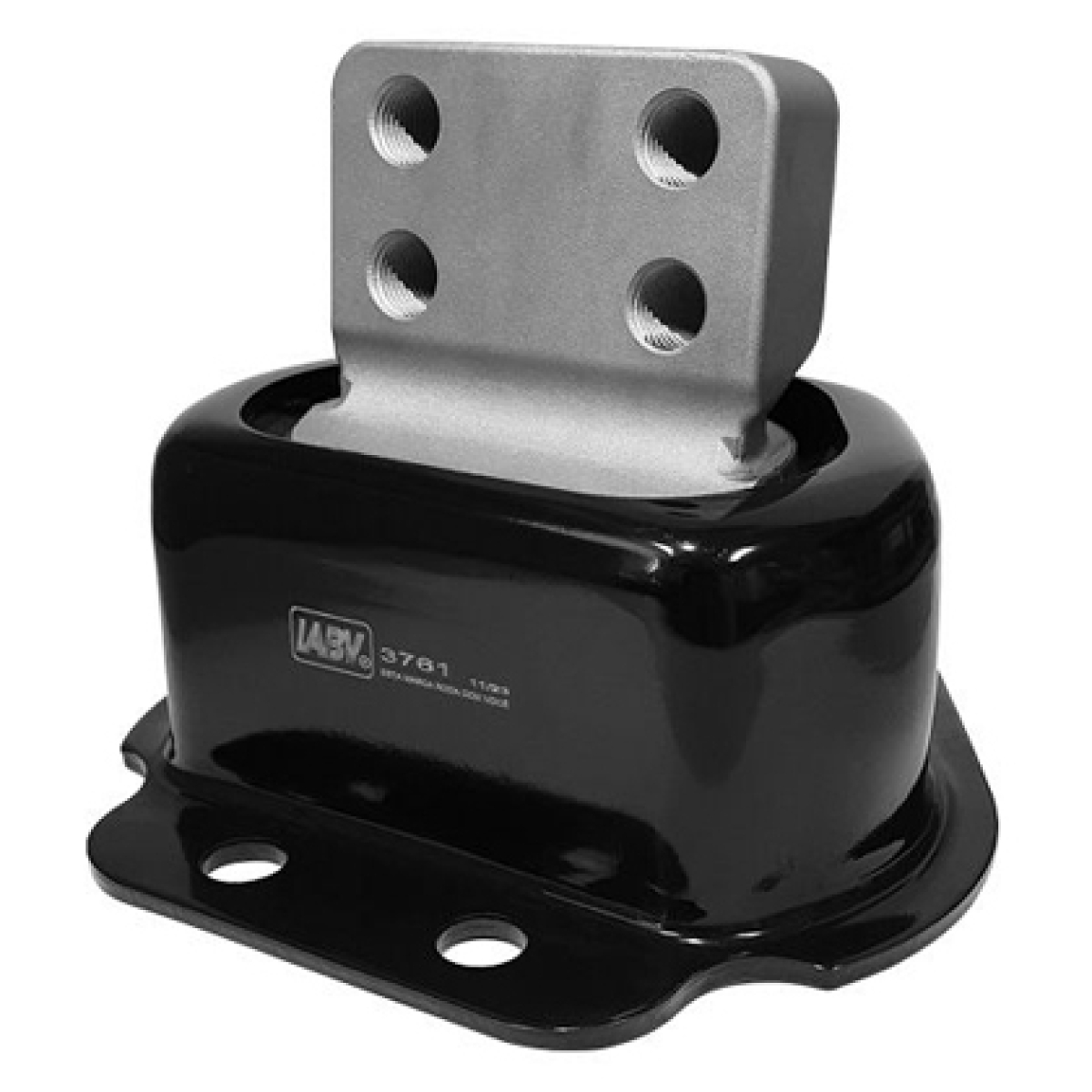 COXIM TRASEIRO DO MOTOR APLICACAO => FIXACAO TRASEIRA DO MOTOR DIMENSOES => ROSC
