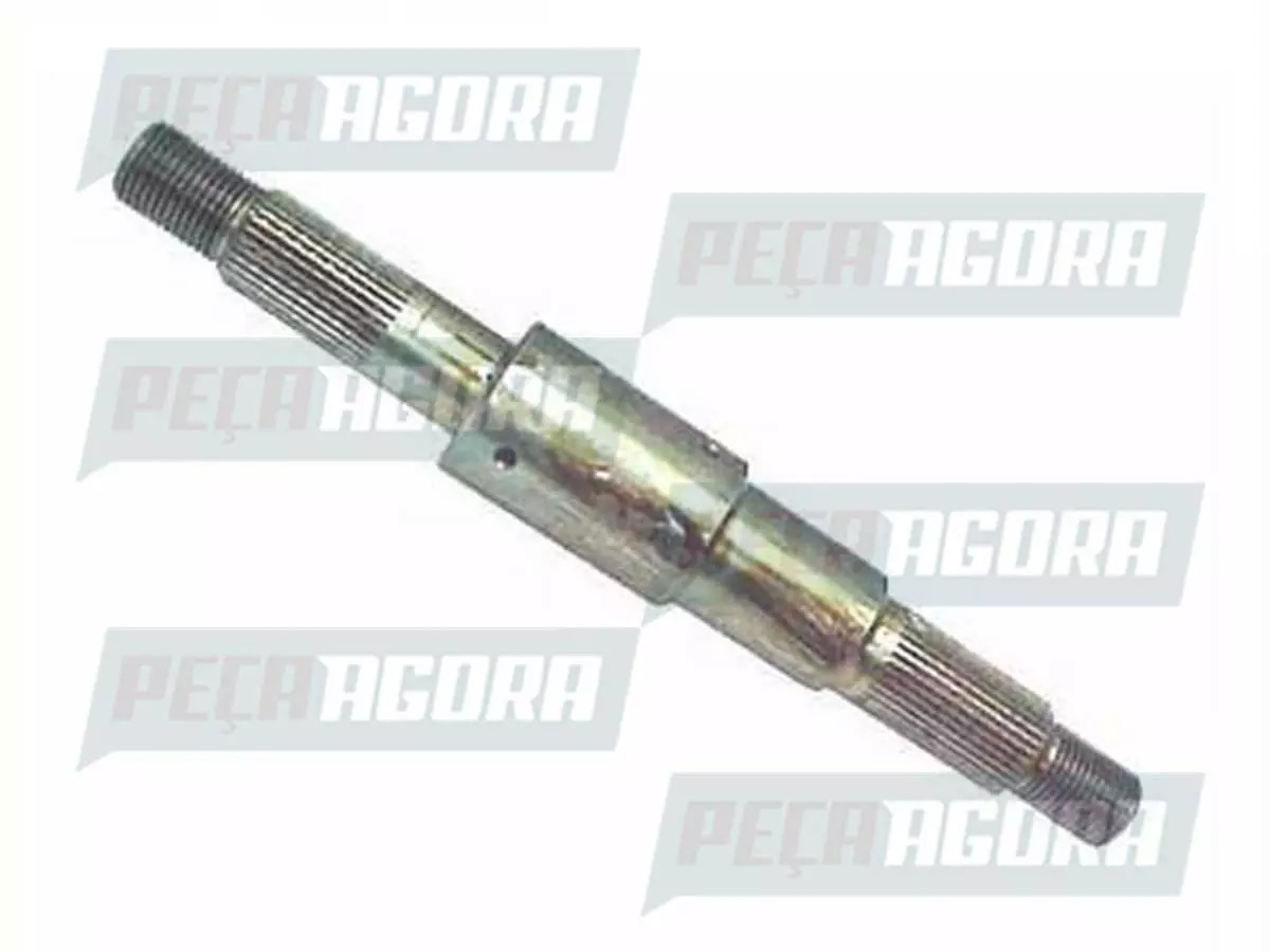 EIXO ACIONAMENTO VENTILADOR MB MERCEDES BENZ OM447 0400  (4752057002,)