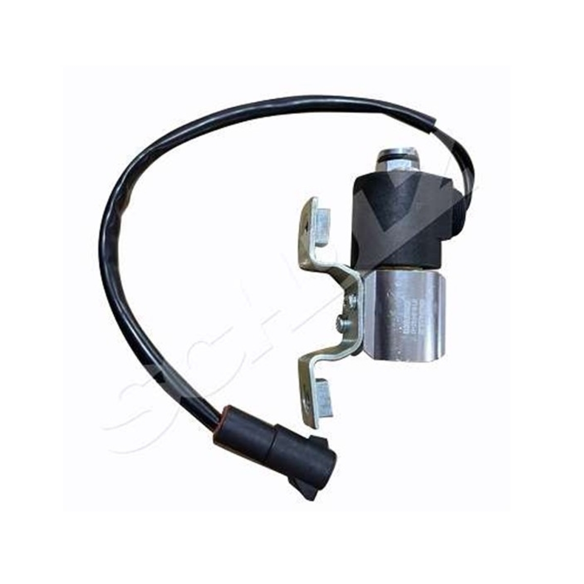 VALVULA SOLENOIDE 3/2 VIAS 12V VW FORD: VEICULOS MEDIOS E PESADOS VOLKSWAGEN CON
