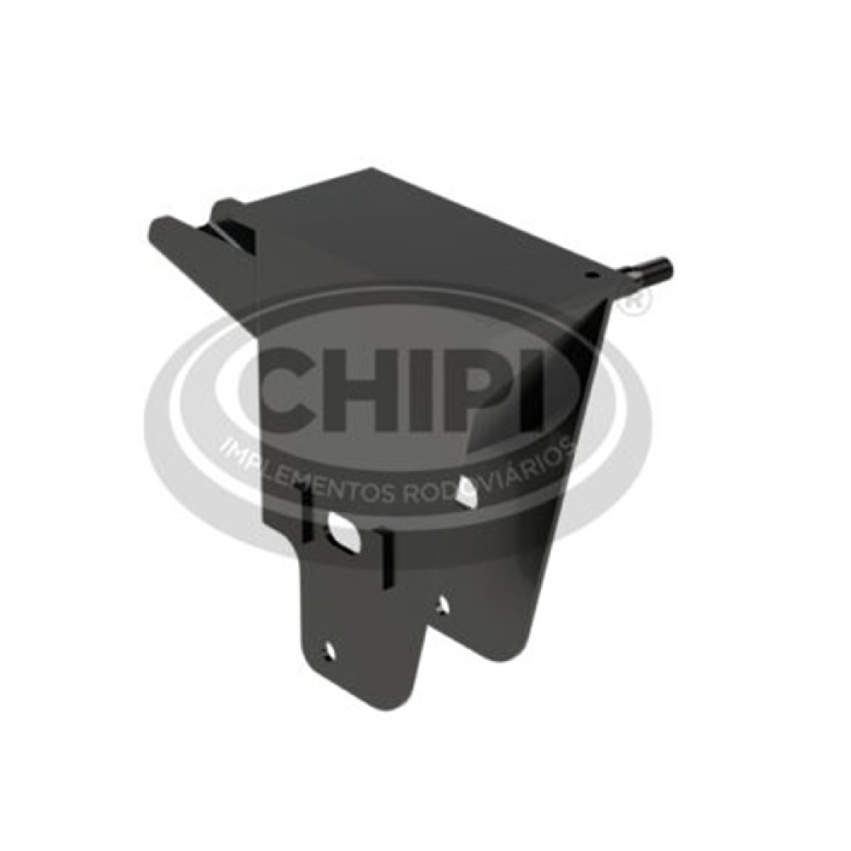 SUPORTE FRONTAL LE SUSPENSAO MOLA Z APLICACAO => CARRETA COM SUPENSAO PNEUMATICA