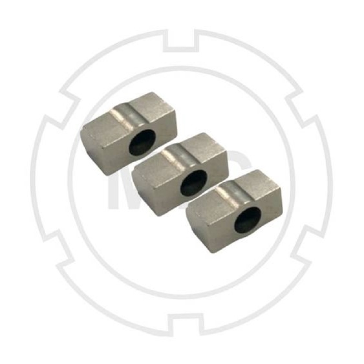 PRESSIONADOR 5A E 6A MARCHA MERCEDES BENZ: CAMBIO S6-1550 - MB O-400 VW/MAN: 15-