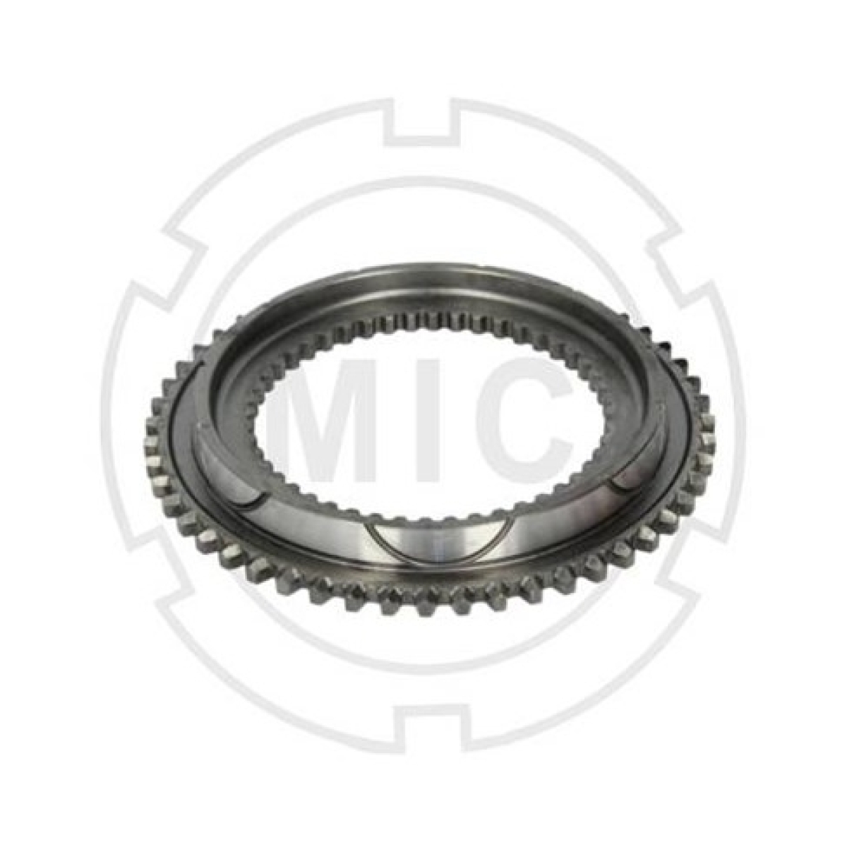 CORPO ACOPLAMENTO 4A MARCHA 6S-1010BO DAF: CAIXA DE MUDANCA: ZTO1006 - DAF LF45 