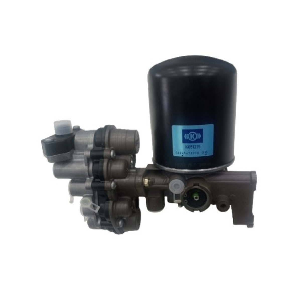 VALVULA APU COMPLETA MERCEDES-BENZ - 2003 / 2014 COM SENSOR BAIONETA 5V O 500 R 