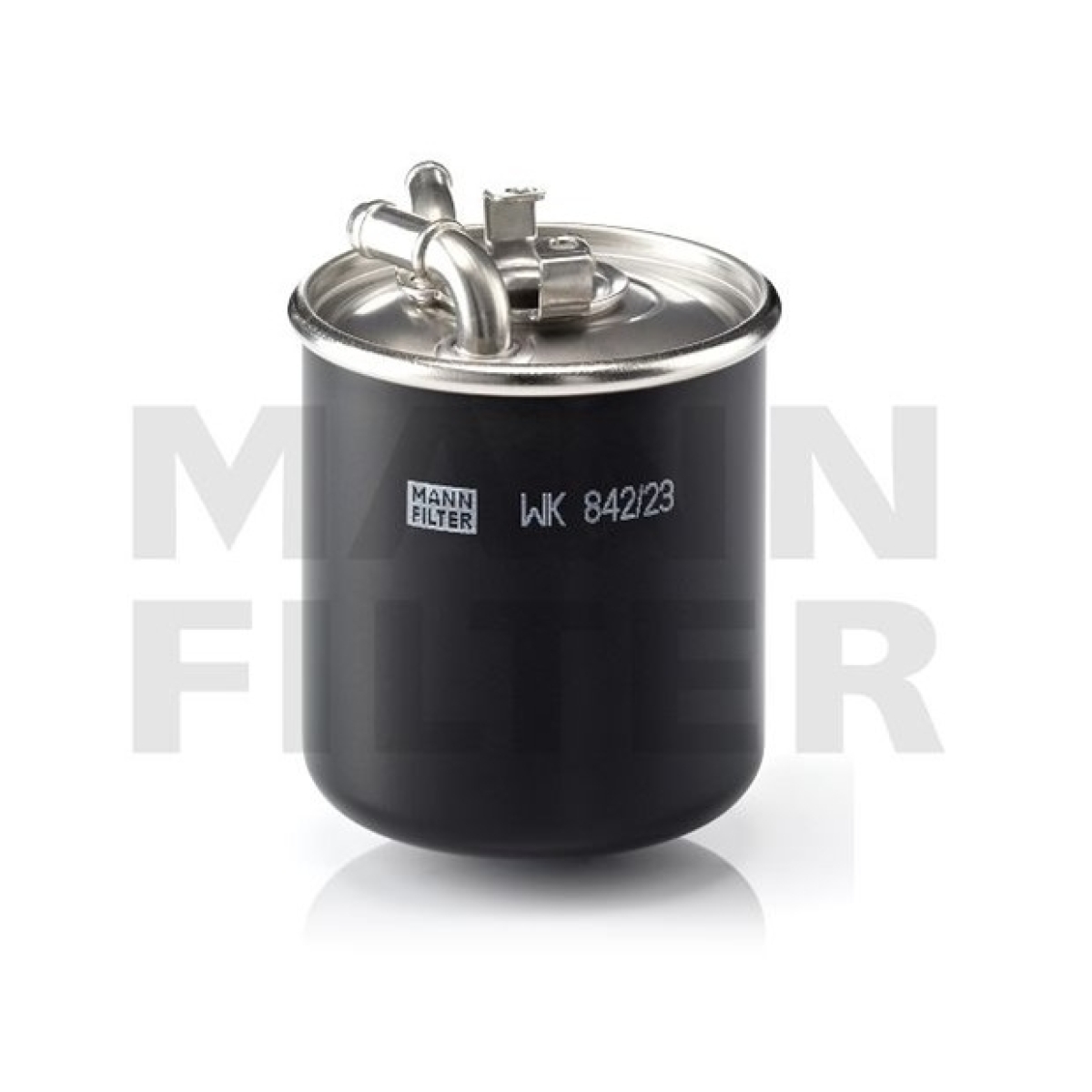 FILTRO BLINDADO COMBUSTIVEL MERCEDES BENZ: SPRINTER 311, 313 (MOTOR OM 611) COM 