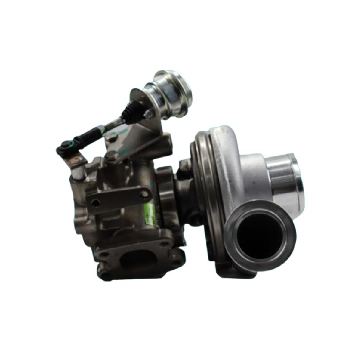 TURBOCOMPRESSOR ONIBUS VWCO D0834 EURO 6 • ONIBUS VOLKSBUS 15.210 17.230 ANO D