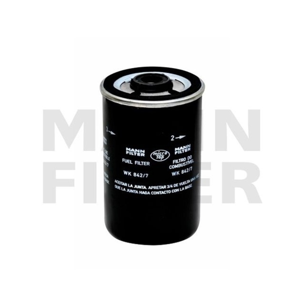 FILTRO BLINDADO COMBUSTIVEL CITROEN: JUMPER (RELAY) - 2.8 HDI (02/02-) / FIAT: D