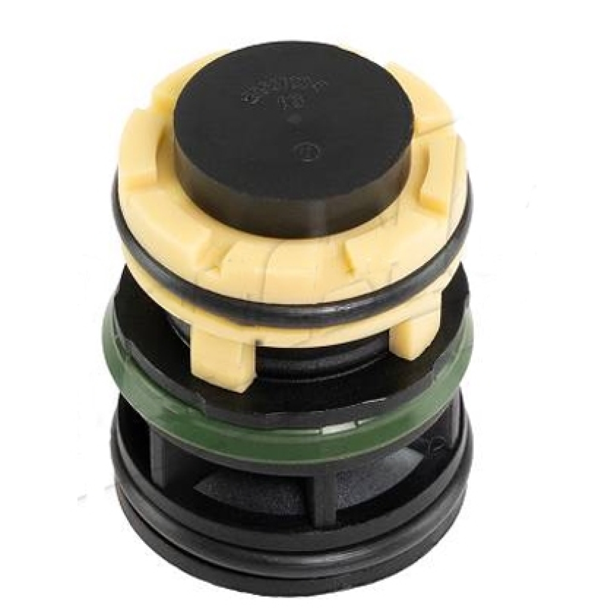 VALVULA SOLENOIDE CONTROLE CAMBIO MERCEDES ACTROS / AXOR VOLVO COM CAMBIO I-SHIF