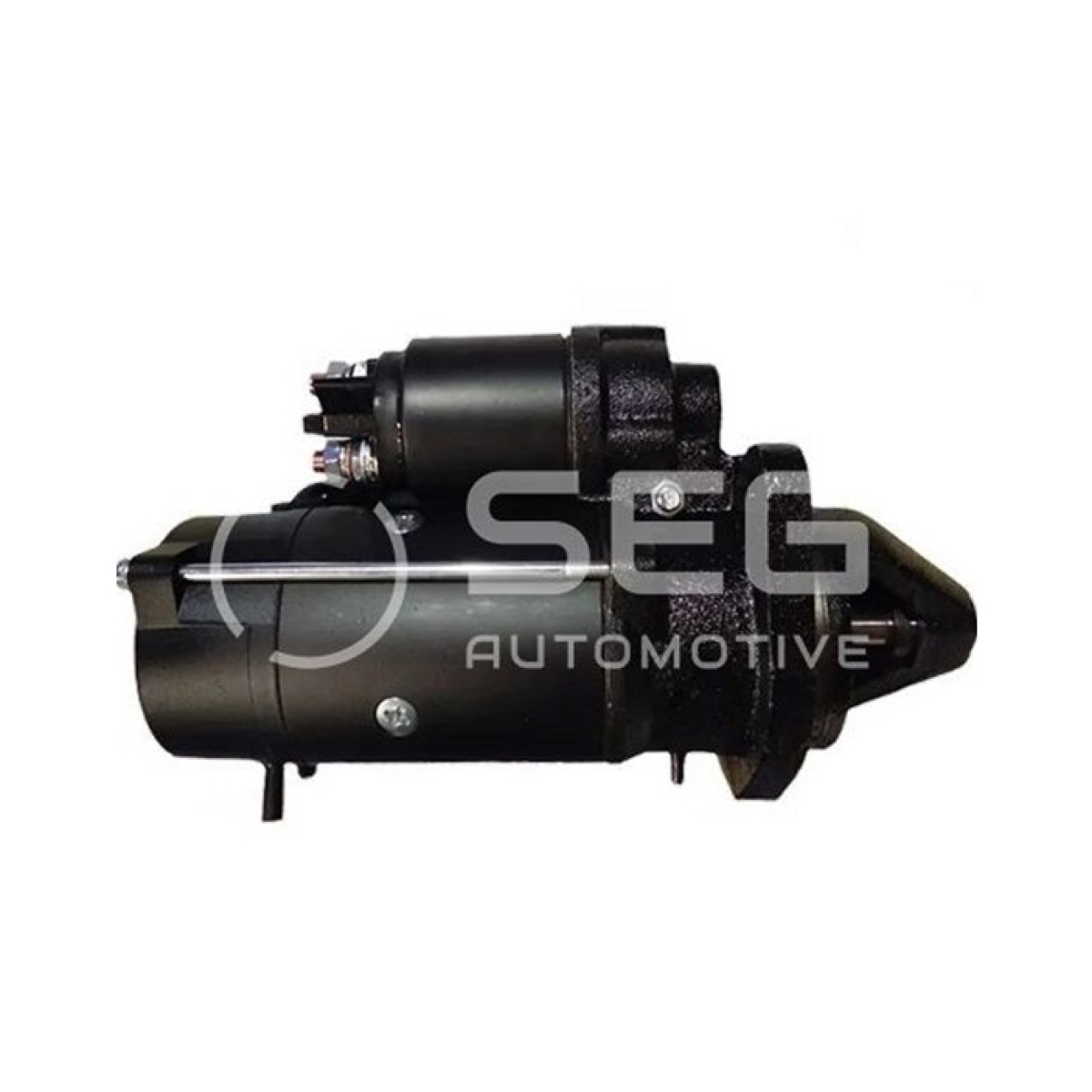 MOTOR DE PARTIDA 24V 4KW CW 9 DENTES MOTOR: TD 103 KCE – 9.7 L – DIESEL VOLV