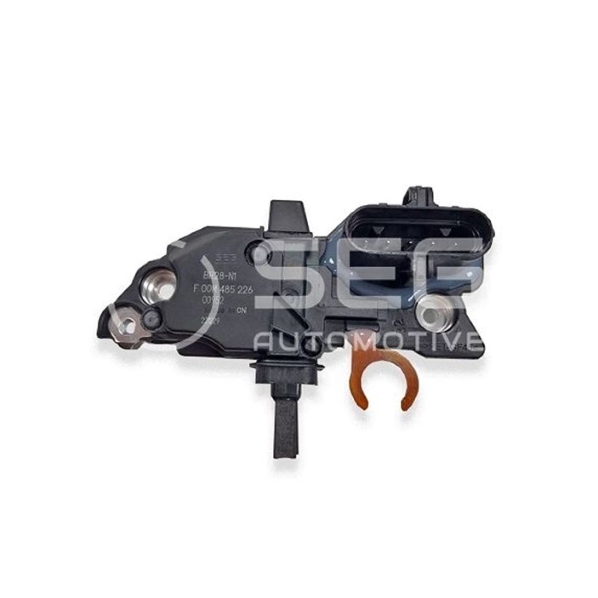 REGULADOR BRC 28 01 ALTERNADOR: 0124.555.117 MOTOR PACCAR MX-13 – 12.9 L 24V S