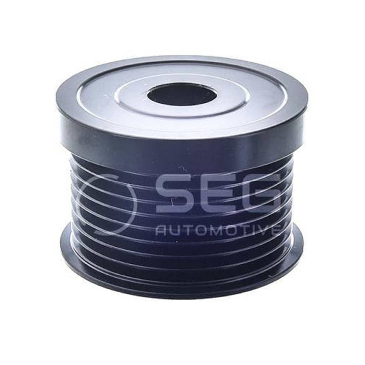 POLIA POLY-V 8PK Ø 58 76MM (Ø NOMINAL) ALTERNADOR: F000.BL0.769 MERCEDES-BENZ 