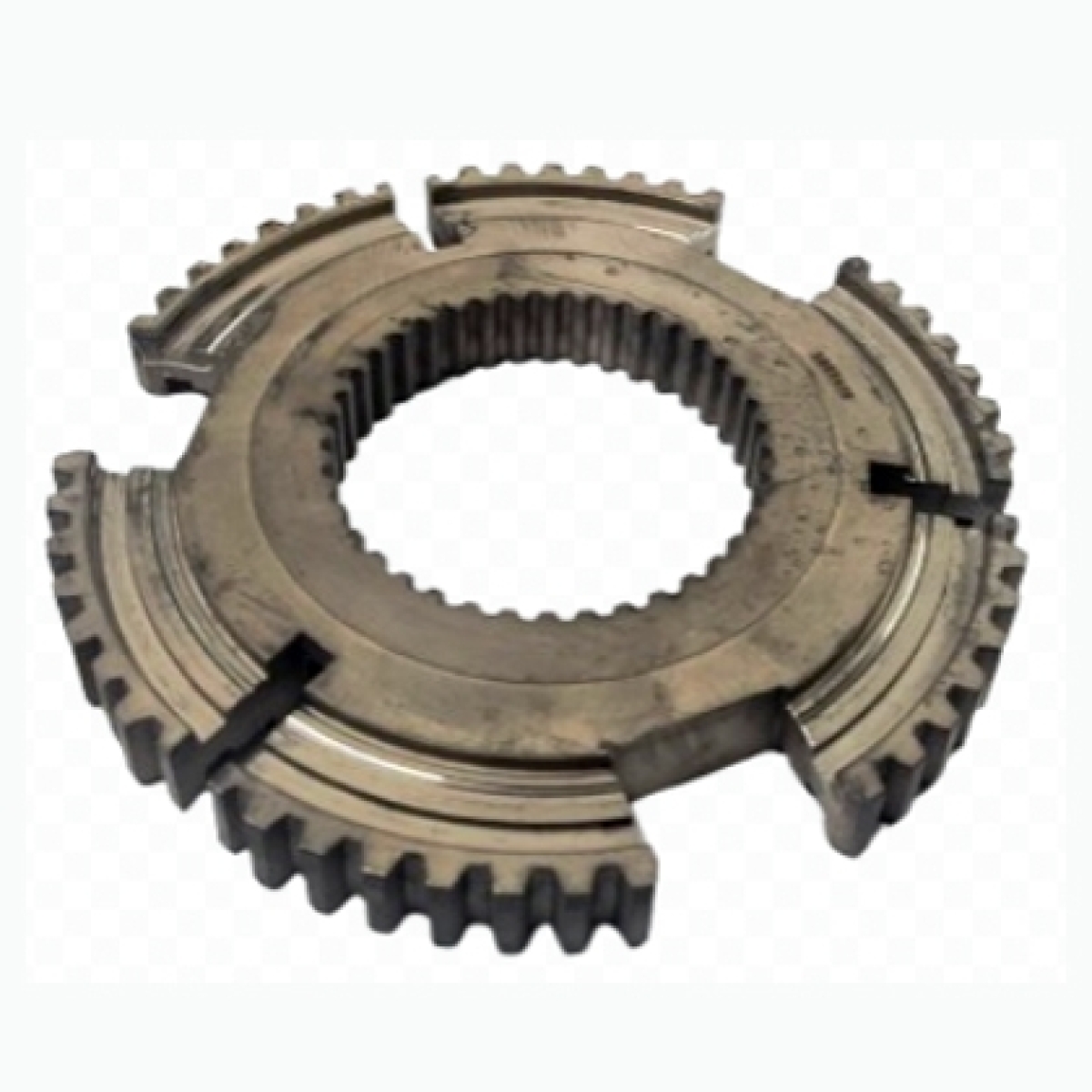 CORPO SINCRONIZADOR 1A 2A 57E 40E (G60/85) CAMBIOS G60 / G85 MERCEDES CAMINHAO A