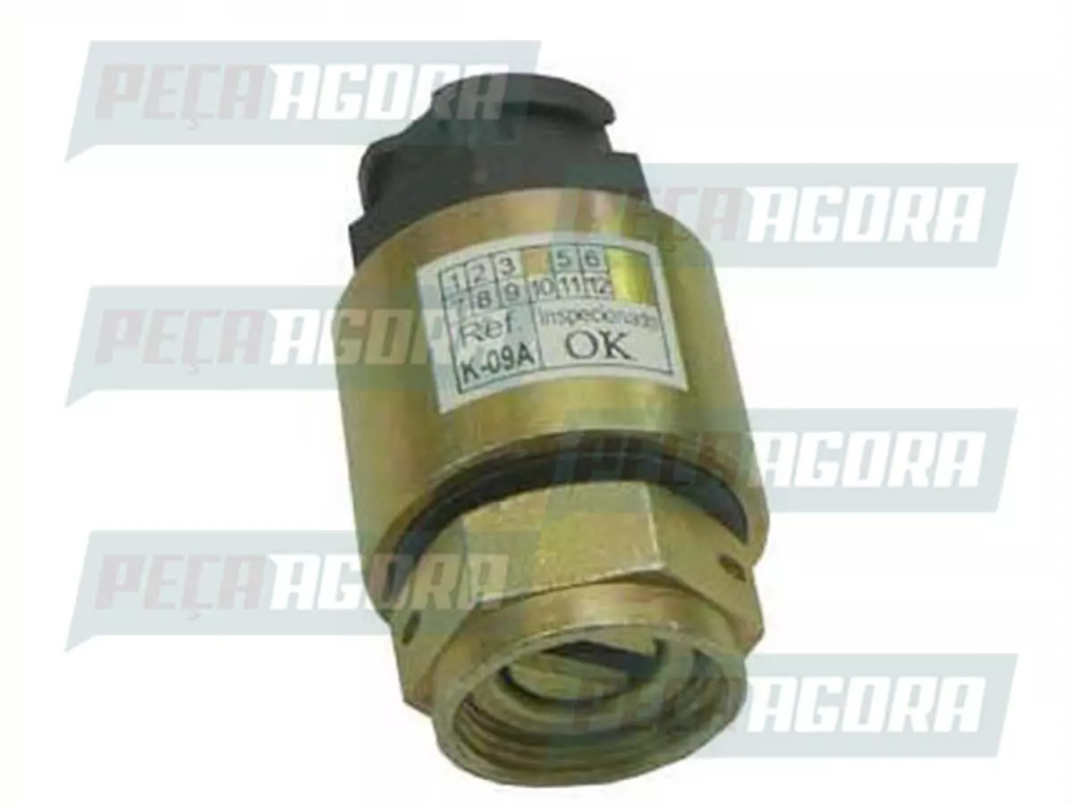 SENSOR NUMERO ROTACOES HALL ONIBUS VW ONIBUS 17210 OD 17240 OD 18310 OT VOLKSWAG