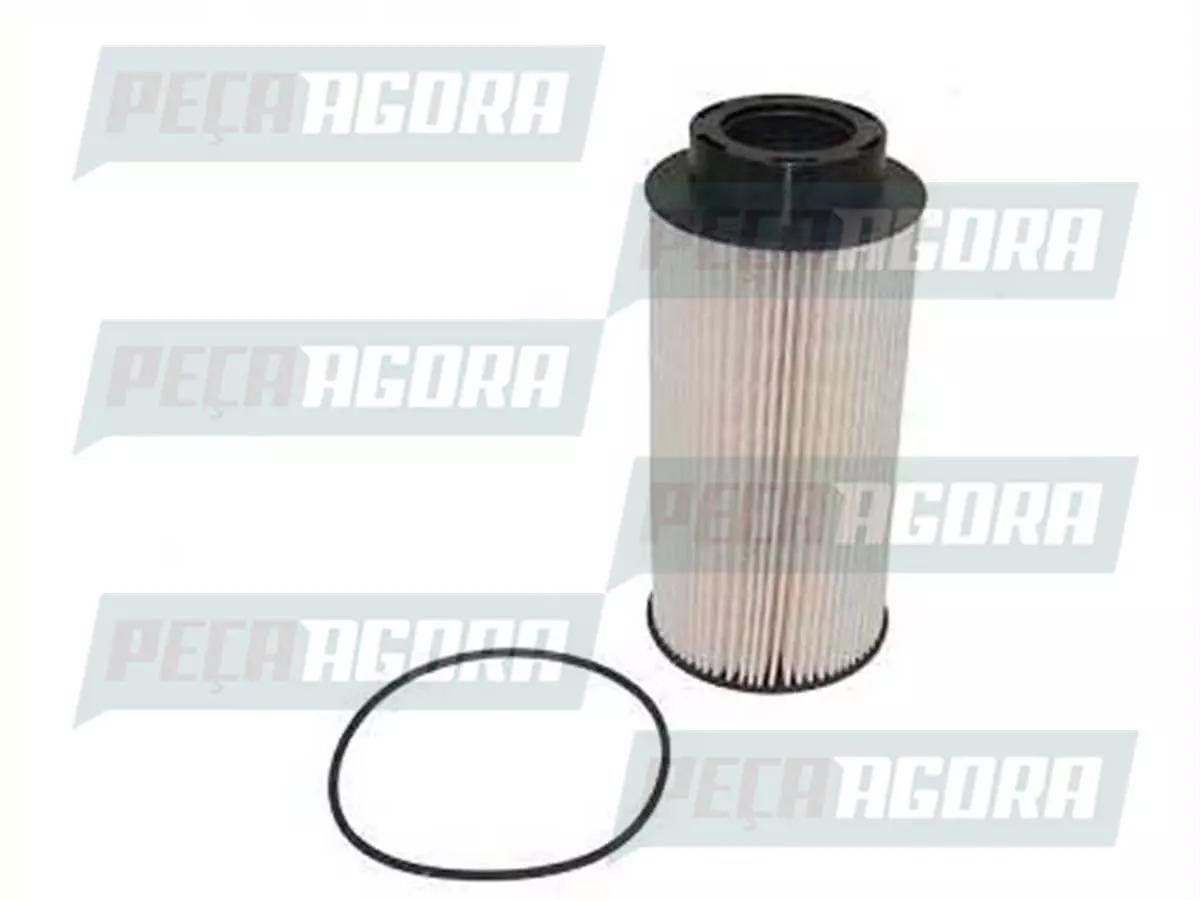 ELEMENTO FILTRO COMBUSTIVEL SEM REFORCO IN PARA SCANIA P94 K94 R164 P230 P270 P3