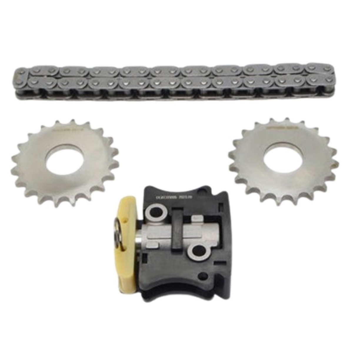 KIT CORRENTE DISTRIBUICAO IVECO DAILY DUCATO BOXER JUMPER MULTJET COM  MOTOR F1A