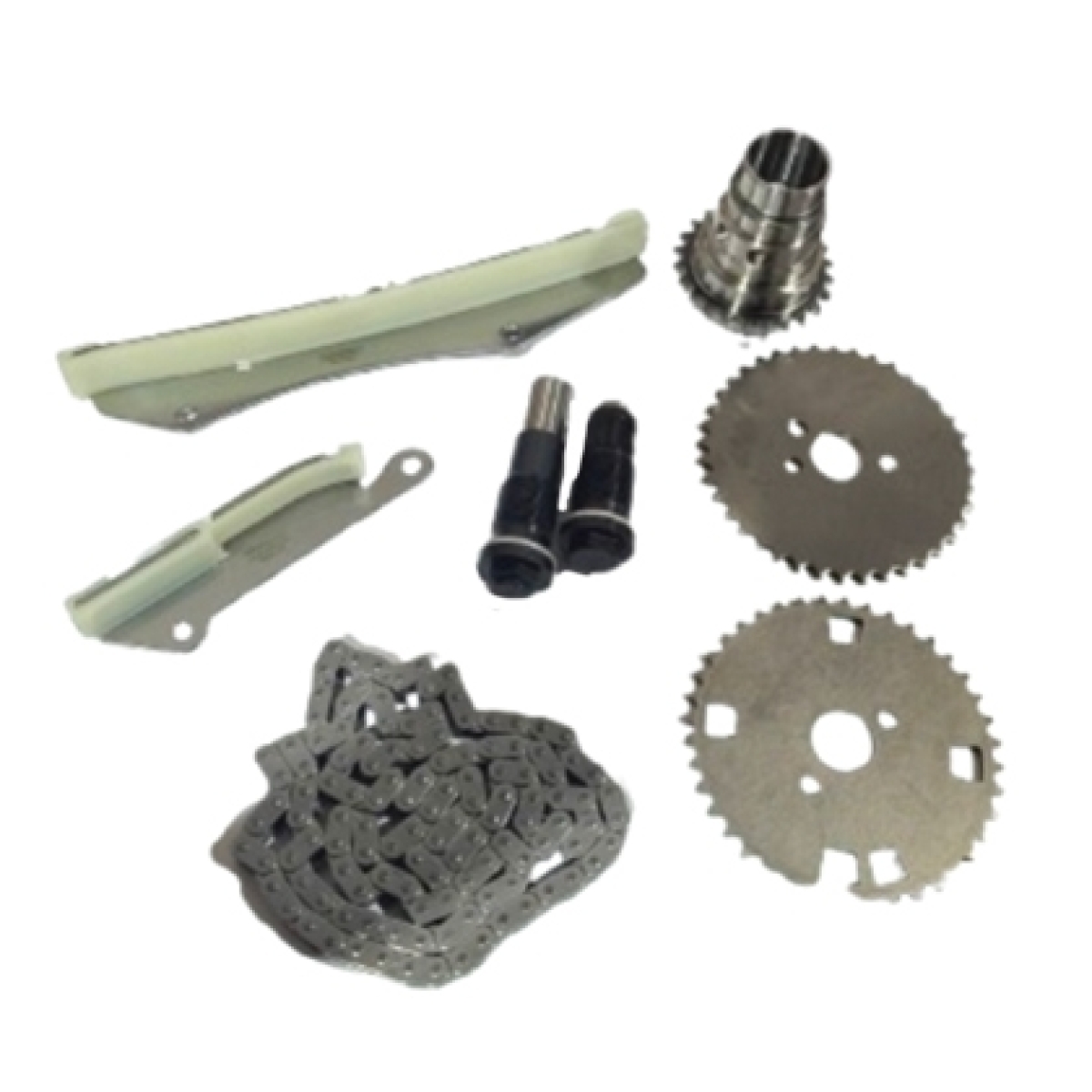 KIT CORRENTE DAILY 3.0 EURO 3 COMPLETO DAILY 35S14 / 45S14 / 55C16 / 70C16 - MOT