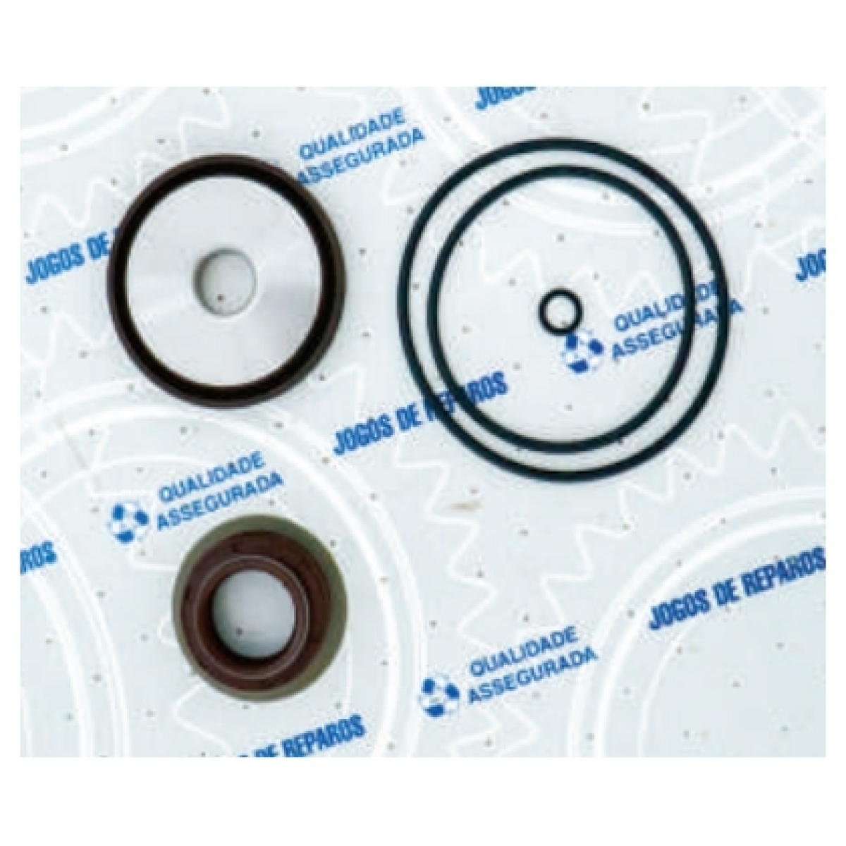JOGO REPARO REDUZIDA C/EMBOLO 16S221/1685 IVECO/VOLKS (DP062)