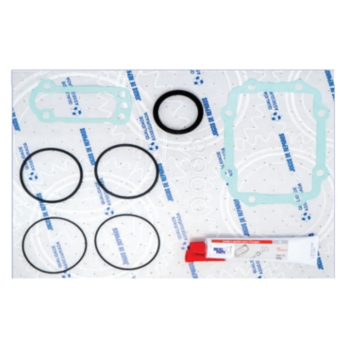 JOGO REPARO CAMBIO GO.170/190 (DP045)