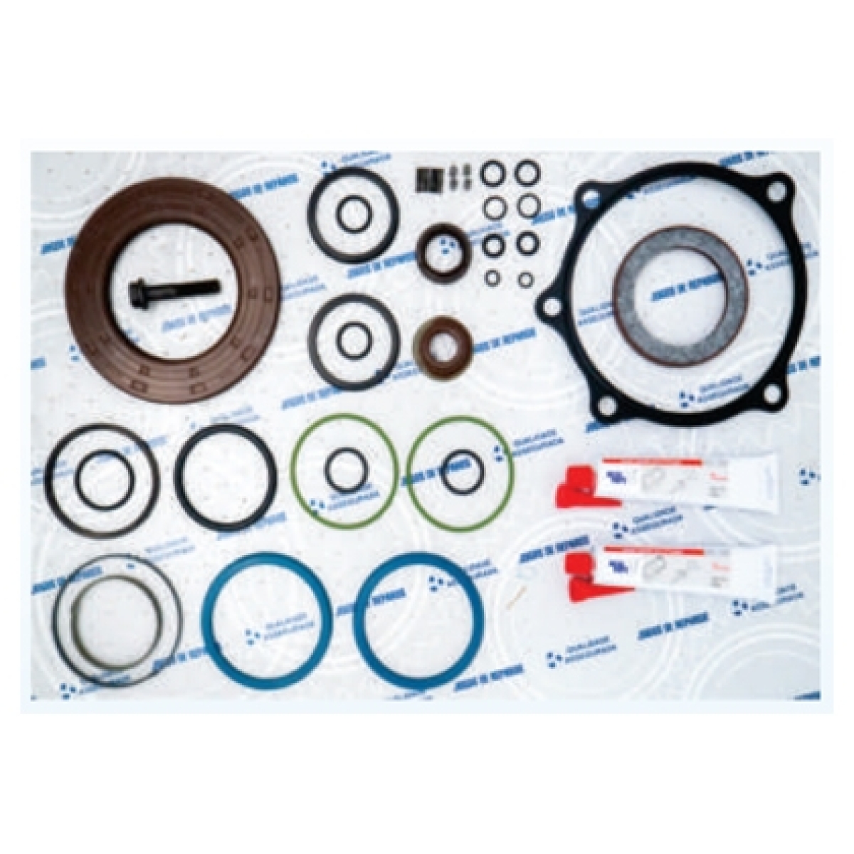 REPARO TRANSFERENCIA SCANIA SCANIA GR/GRS900 (DP043)