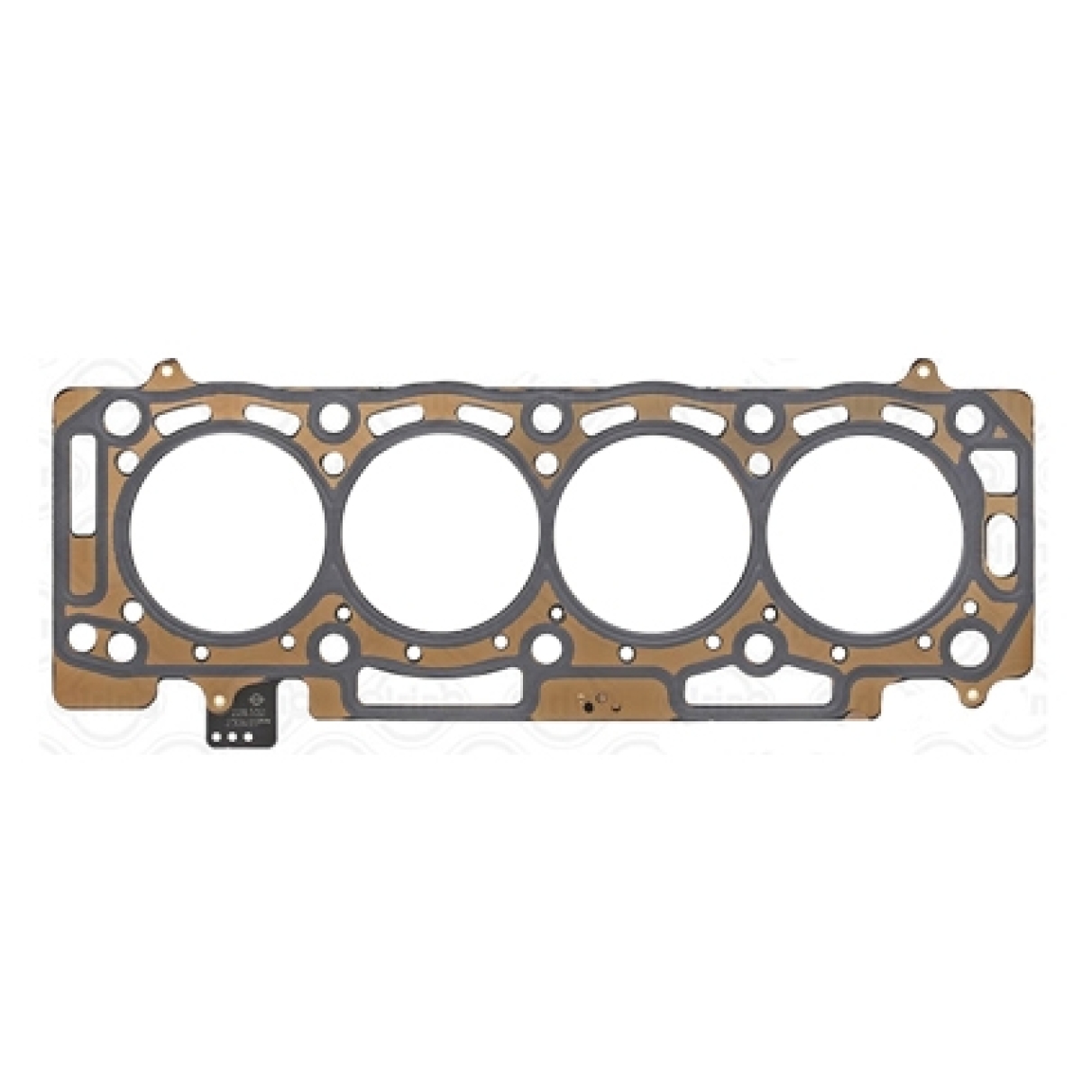 JUNTA CABECOTE METALICA JUMPER 2.0 1.35MM FIAT/CITROEN JUMPER 2.0 1.35MM (364840