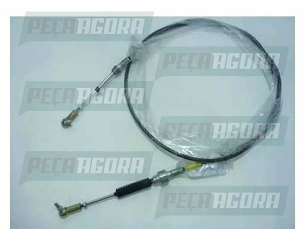 CABO ENGATE 3.150MM COM TERMINAIS DOURADO MB MERCEDES BENZ ACCELO 715C  (9792600