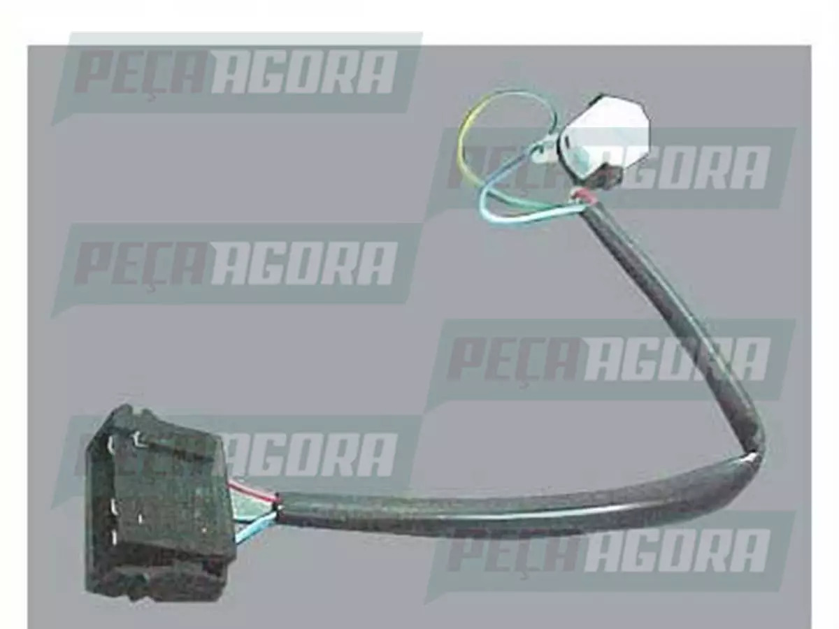 INTERRUPTOR IGNICAO SEM MIOLO SEM CHAVE MB CAMINHAO APOS 95 TODOS - MERCEDES BEN