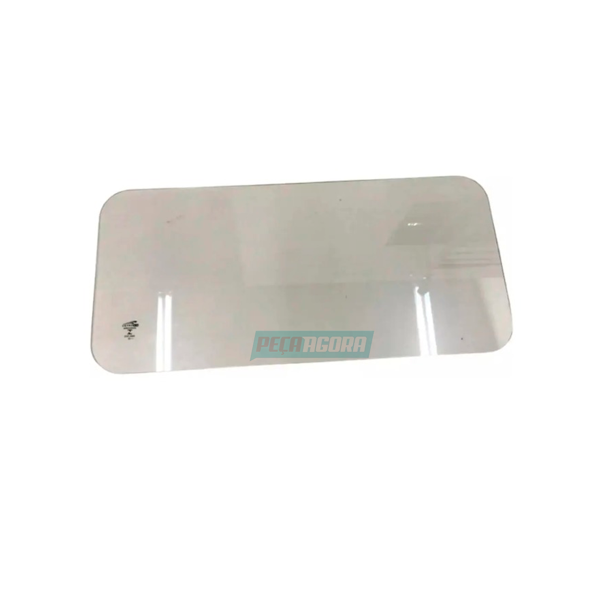 VIDRO VIGIA INCOLOR MB AXOR ATEGO (MBC0150I)
