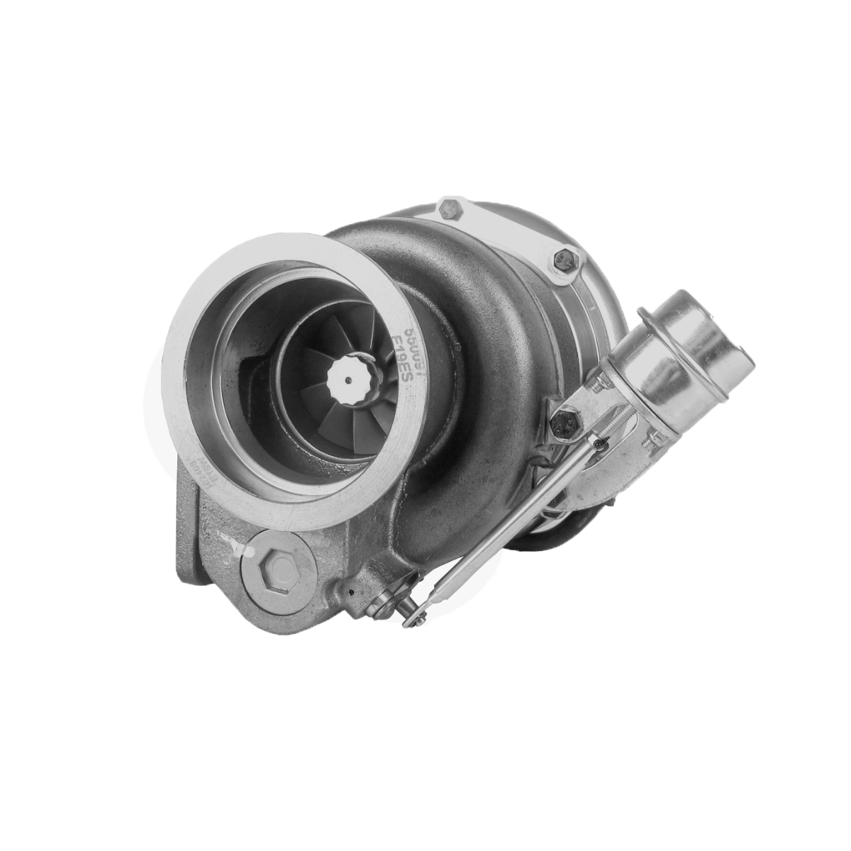 TURBO COMPRESSOR SCANIA REMANO (2155074-LEX124VT)