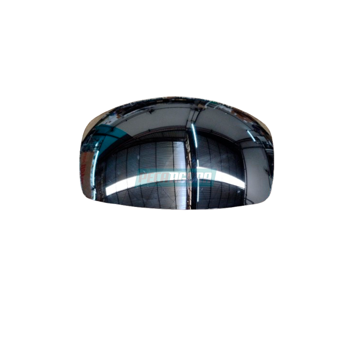 VIDRO DO ESPELHO DE RAMPA FRONTAL TGX METEOR VIDRO COM PEQUENOS DETALHES (816373
