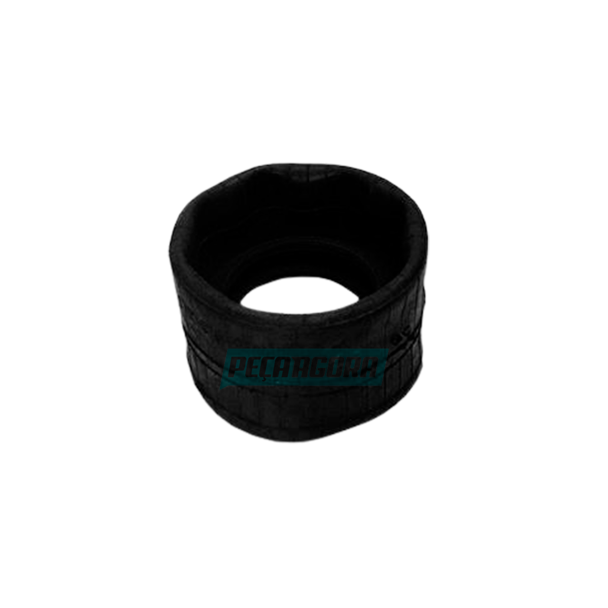 BOLSA FOLE PNEUMATICO SUSPENSAO EIXO VOLVO B7 B10 B12 390X151 MM (3159253-ST4012