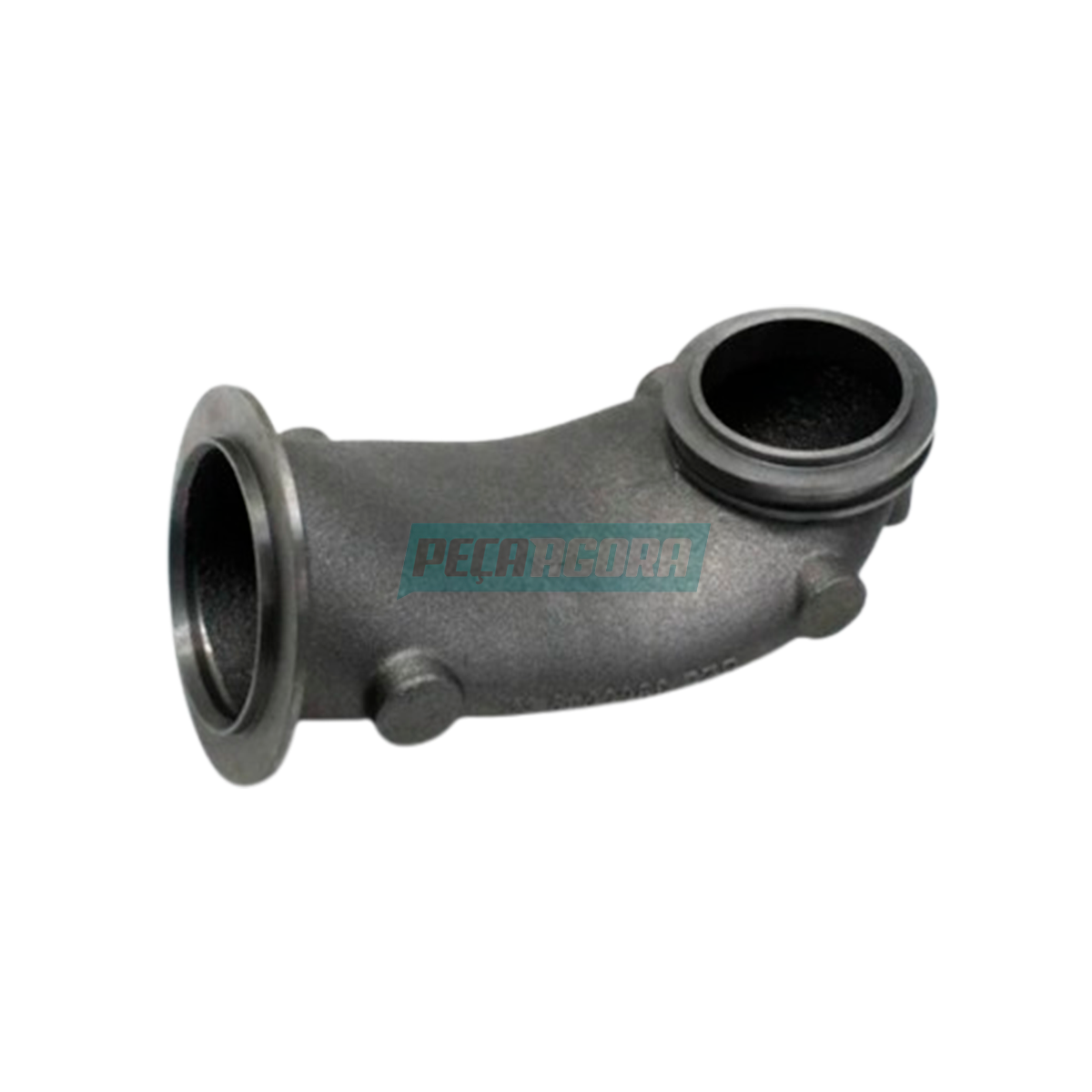 CONEXAO TURBO AO ESCAPE TITAN (2T0145473.)