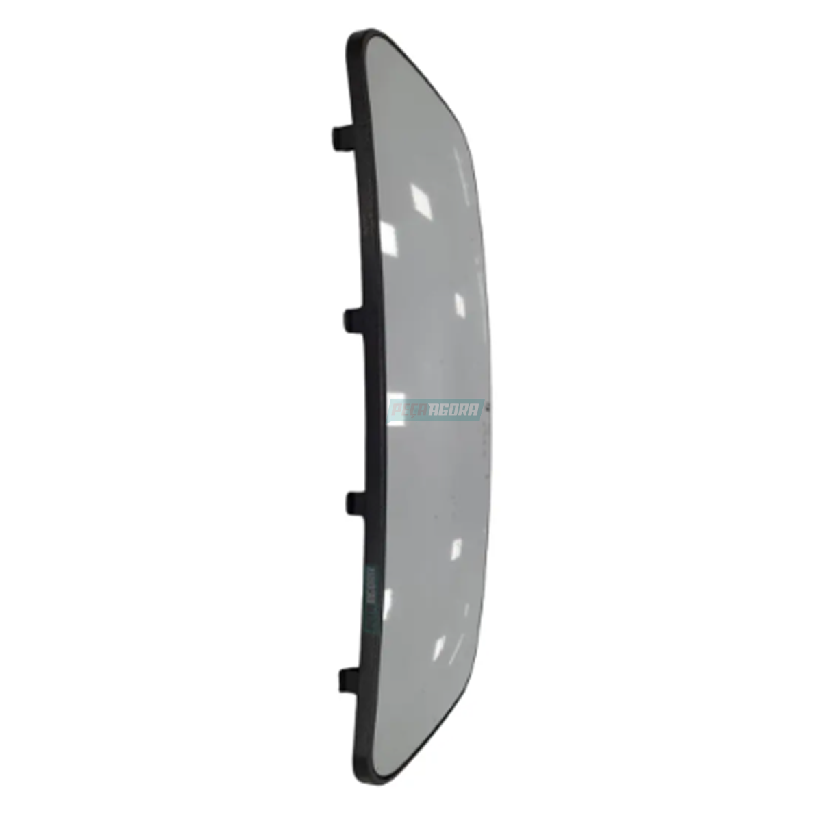 VIDRO ESPELHO RETROVISOR PRINCIPAL ELETRICO MB AXOR ATEGO COM DESEMBACADOR - AVA
