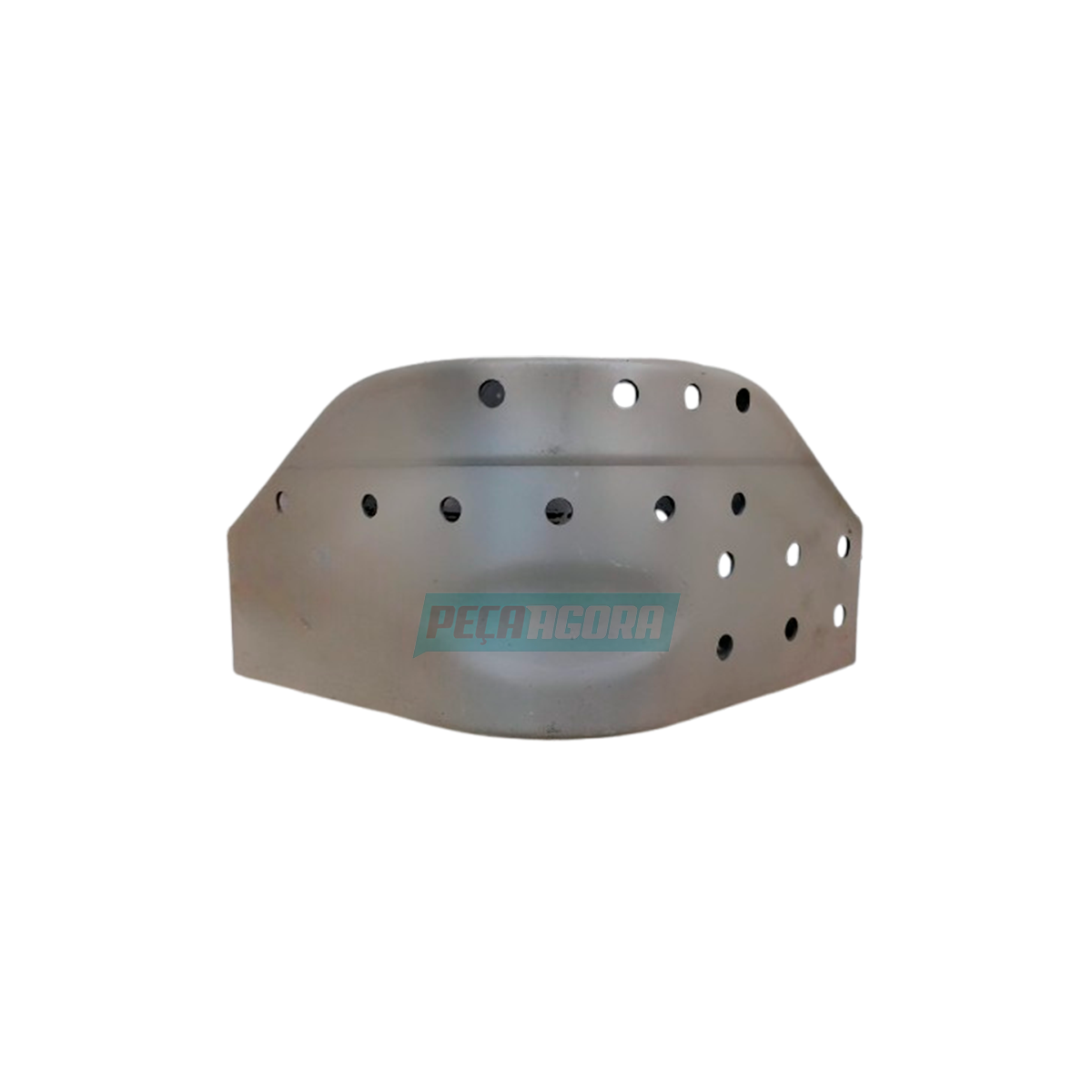 SUPORTE VIGA FRONTAL INFERIOR CAPO DIREITO SCANIA SERIE 3 T 113 (1955542-16950)