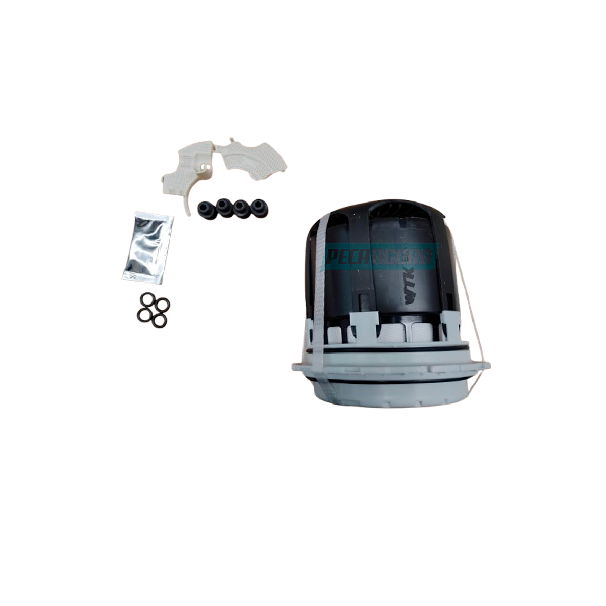 FILTRO SECADOR DO AR NOVO VOLVO FH16 APM (21412848-22223804-49275-0-7422223804)