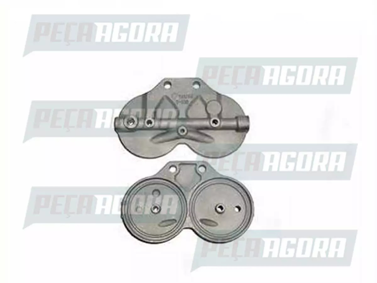 CABECOTE FILTRO 1 LITRO MB MERCEDES BENZ OM355 6 447  (4771908,)