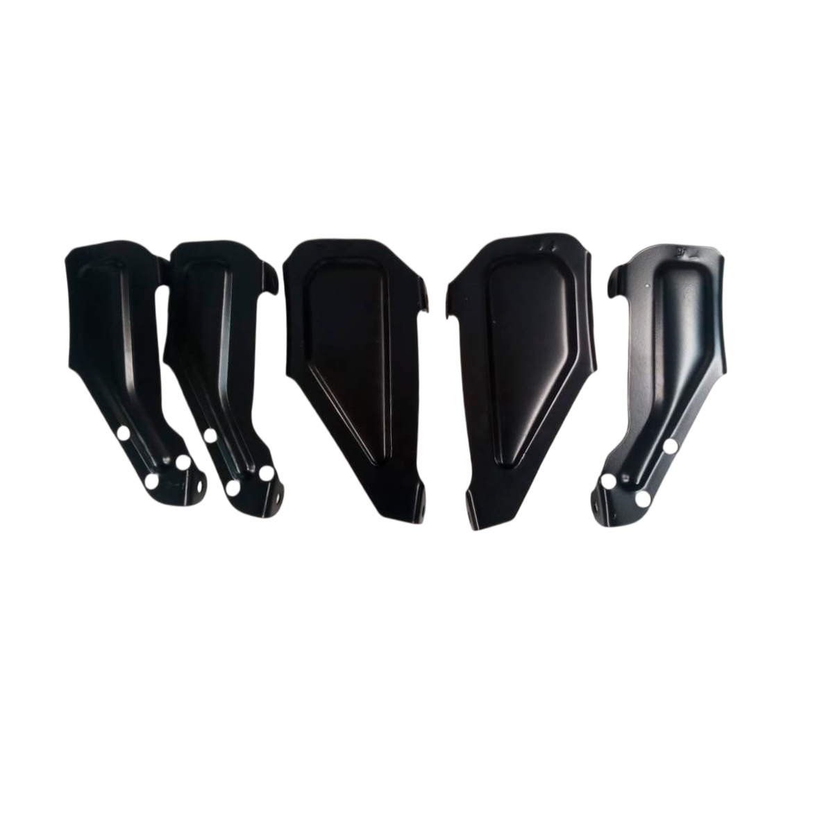 KIT SUPORTE TAPA SOL FORD CARGO 2012 A 2017 TETO ALTO  (458092-F1015	)
