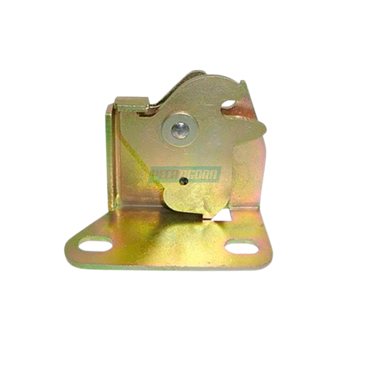 FECHADURA GRADE PORTINHOLA DIREITA METAL CAPO MB ATEGO 1718 1418 1725 AXOR (9737